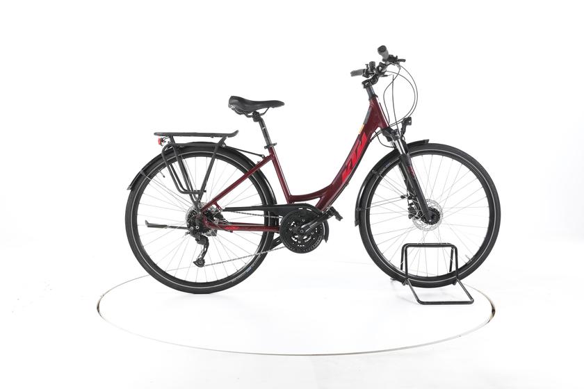 KTM Saragossa Vélo de ville et trekking