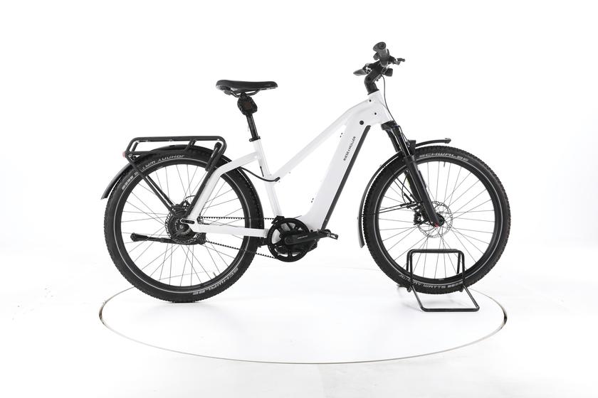 Riese & Müller Charger4 GT Mixte Stads E-bike