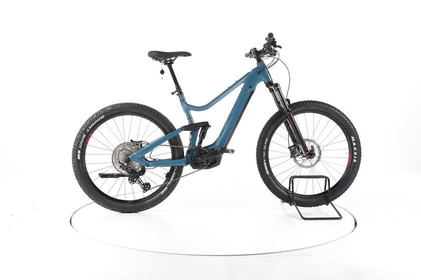 Moustache Bikes Samedi Wide 3 E-Bike Fully 2024 - 167-179cm