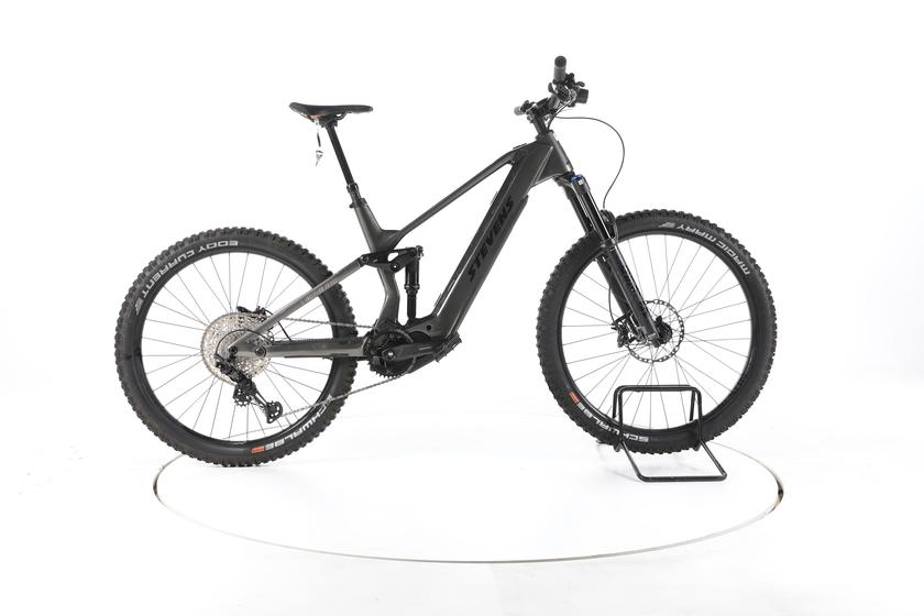 Stevens E-Inception AM 8.8.2 GTF Fully E-Bike Koolstof 2024