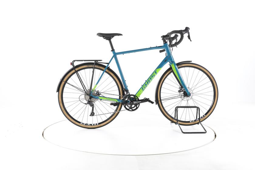 Ghost Road Rage EQ Gravelfiets
