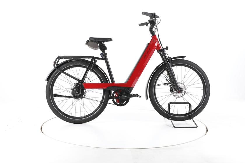 Riese & Müller Nevo4 GT vario Stads E-bike Lage instap