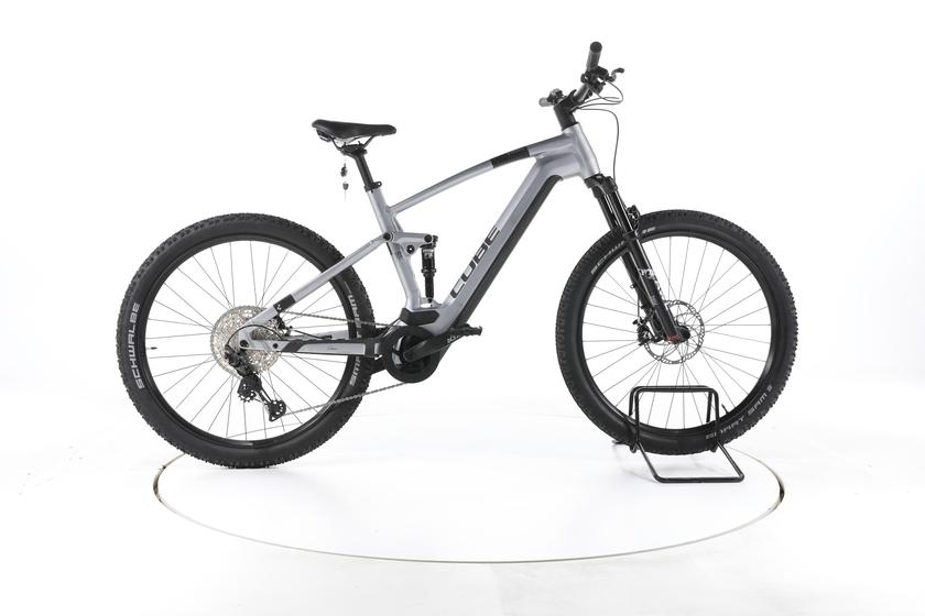 Cube Stereo Hybrid 120 Race E-Bike Fully - 183-192cm