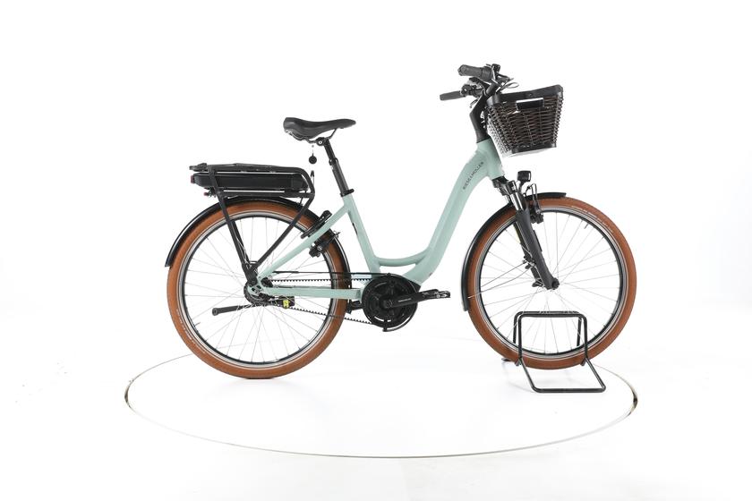 Riese & Müller Swing4 City E-Bike Tiefeinsteiger 2024 - 155-170cm
