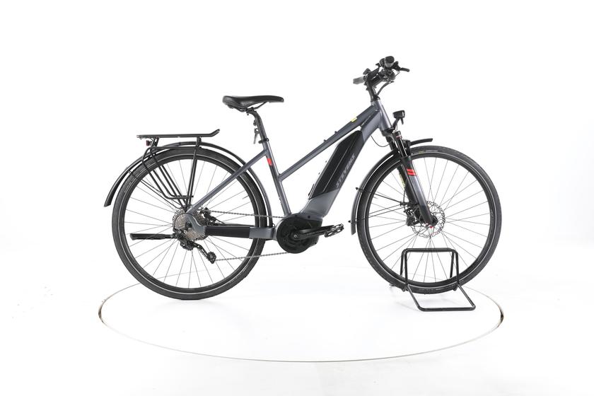 Stevens E-6X Trekking E-Bike - 156-167cm