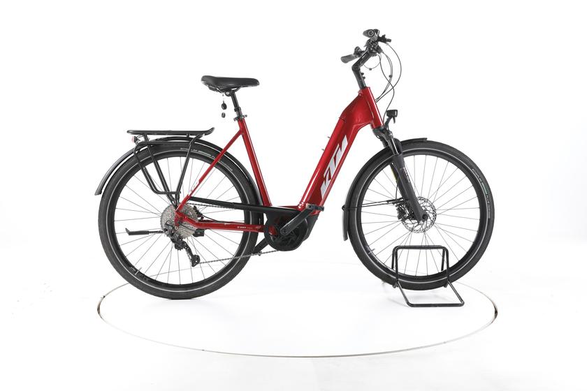 KTM Macina Tour Cx 510 Trekking E-Bike Tiefeinsteiger - 175-184cm