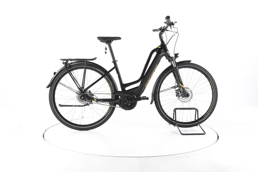 Bergamont E-Horizon N8 City E-Bike Tiefeinsteiger - 162-170cm