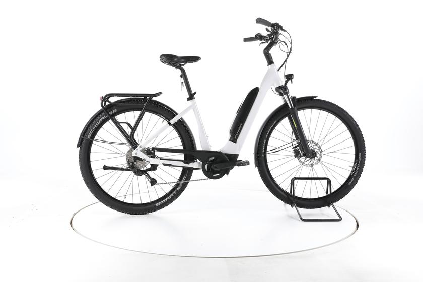 FLYER Upstreet5 3.12 Trekking E-Bike Tiefeinsteiger - 165-175cm