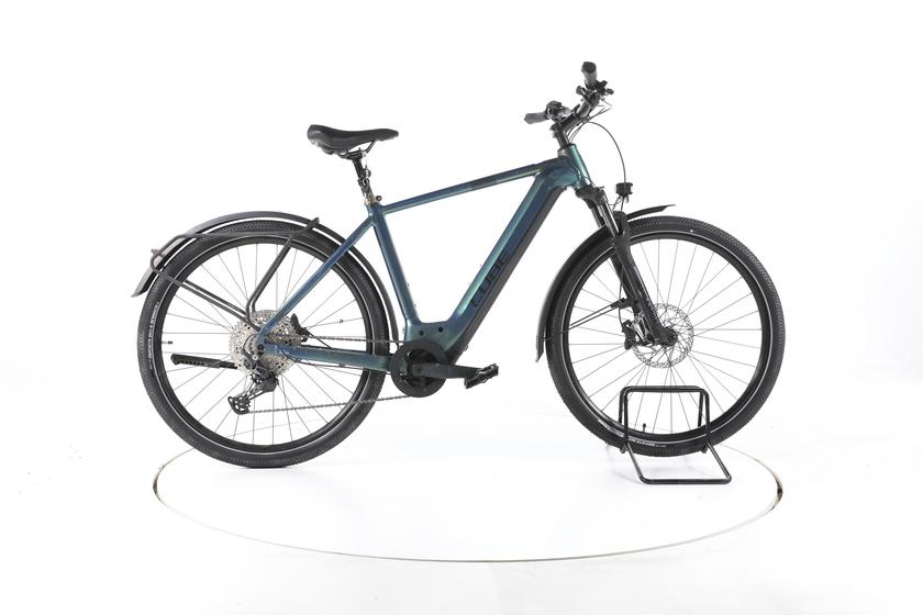Cube Nuride Hybrid SLX 750 Allroad Trekking E-Bike - 168-180cm