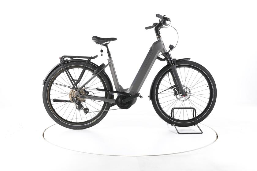Kalkhoff Endeavour 5.B Advance+ Trekking E-Bike Tiefeinsteiger - 166-179cm