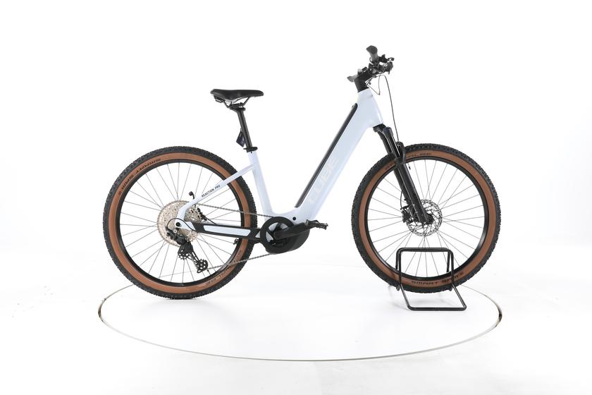 Cube Reaction Hybrid Pro 625 Trekking E-Bike Tiefeinsteiger - 164-173cm