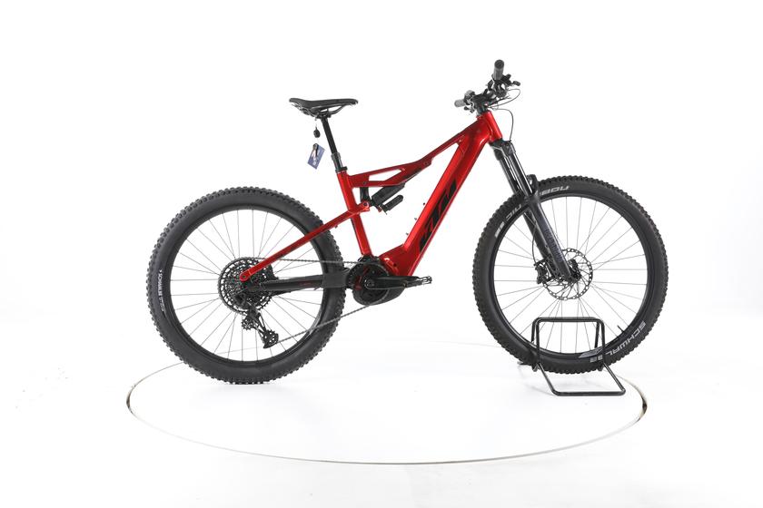 KTM Macina Kapoho 7973 E-Bike Tout-Suspendu