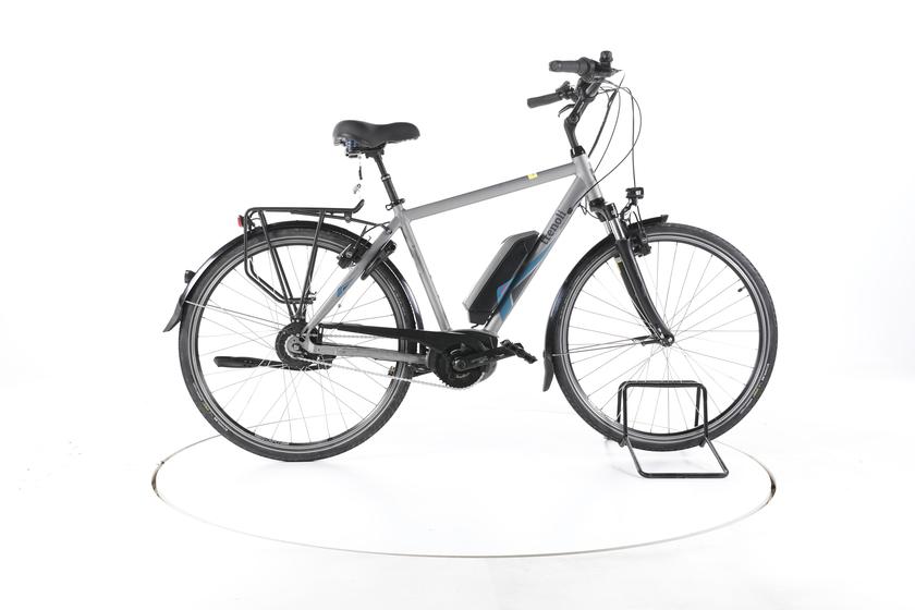 Trenoli Nuvinci Trekking E-Bike - 180-195cm