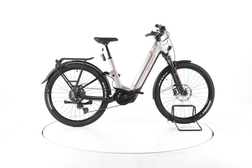 Victoria eParcours 12.8 SUV E-bike Lage instap