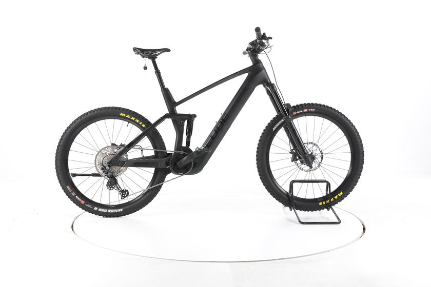 Cube Stereo Hybrid 160 HPC SLX E-Bike Fully Carbon - 186-196cm