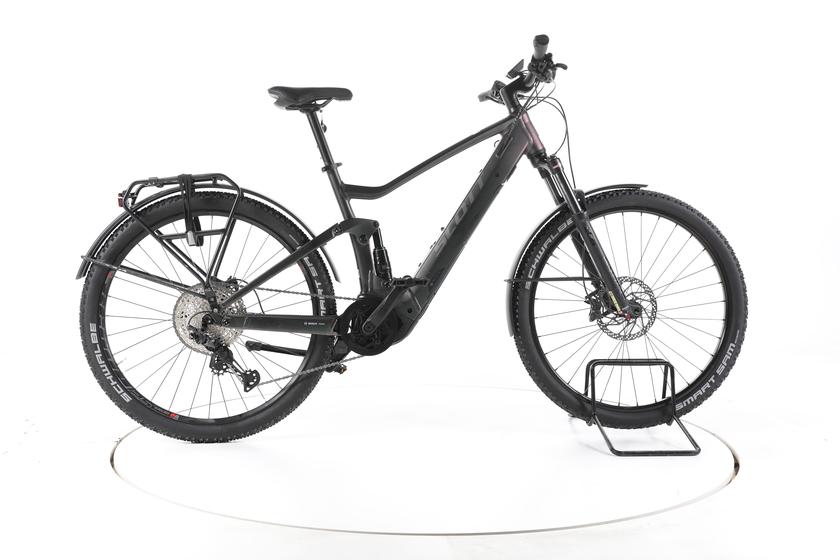Scott Axis eRide 20 Vélo Électrique SUV