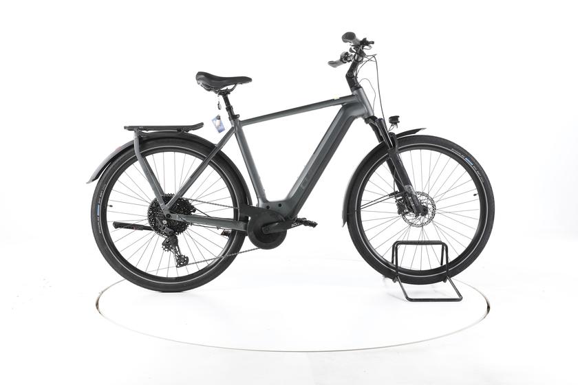 Cube Kathmandu Hybrid Pro 750 Trekking E-Bike - 179-186cm
