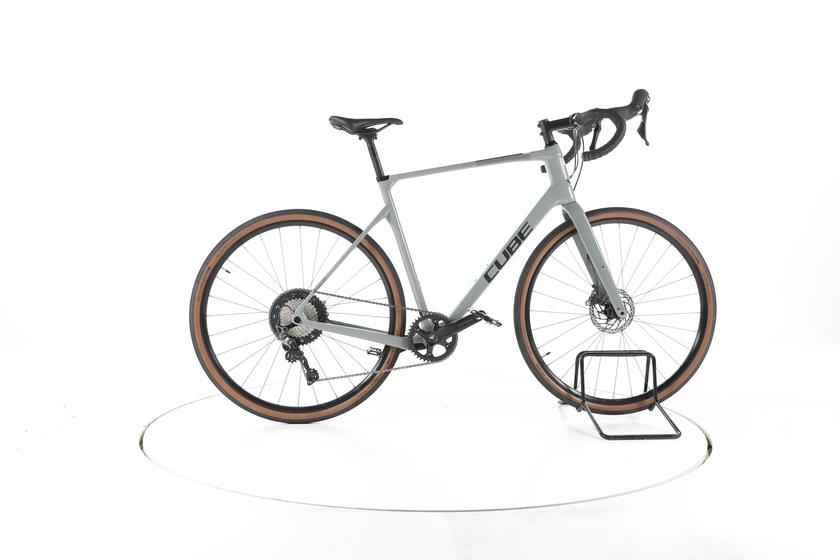 Cube Nuroad C:62 PRO Vélo Gravel Carbone