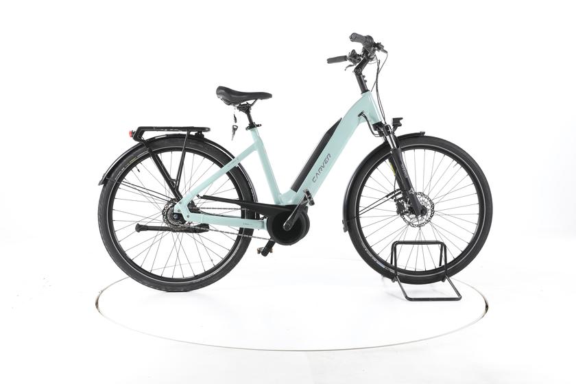 Carver Cityzen E.430 FL City E-Bike Tiefeinsteiger - 170-185cm