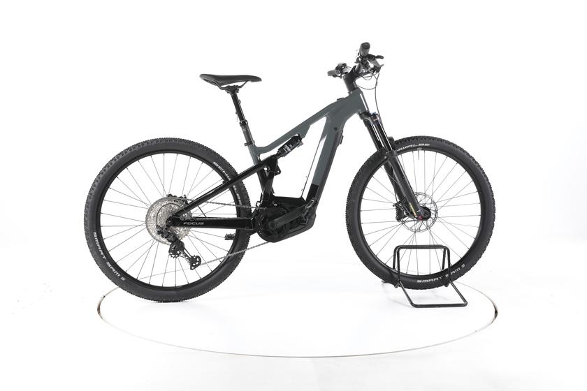Focus Thron² 6.8 EQP E-Bike Fully 2024 - 157-169cm