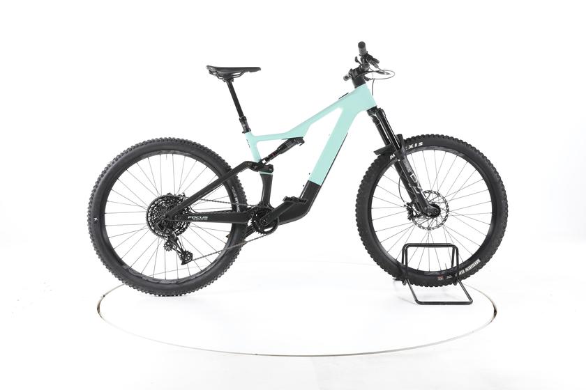 Focus JAM² SL 8.7 E-Bike Fully Carbon 2024 - 179-188cm