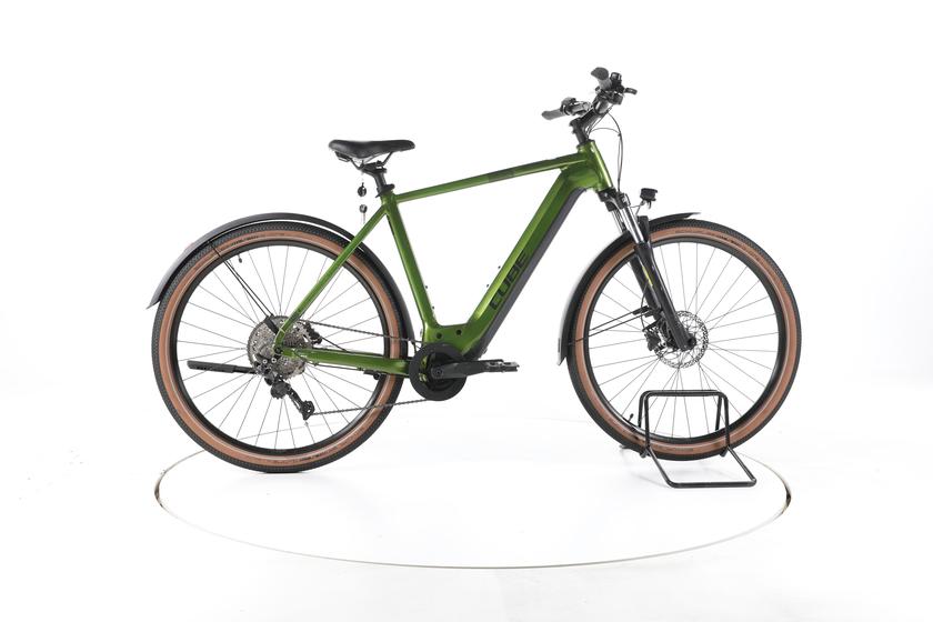 Cube Nuride Hybrid Pro Trekking E-Bike - 179-186cm