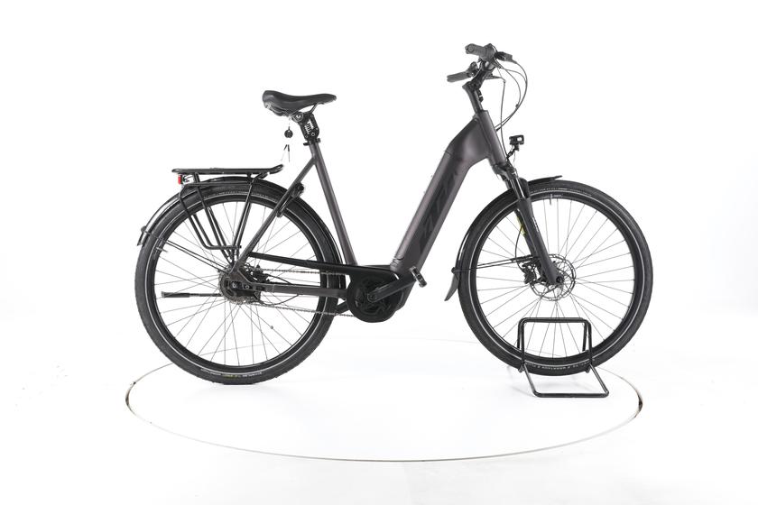 KTM Macina City 610 XL wave Vélo Électrique Urbain Cadre bas