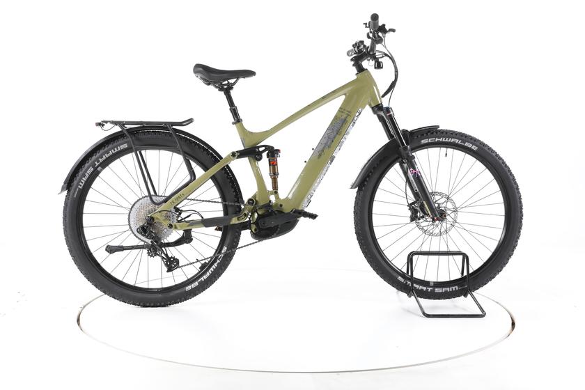 MORRISON Yurok FS SUV E-bike