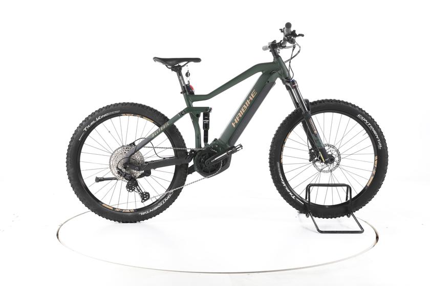 Haibike Alltrail4 E-Bike Fully - 167-175cm