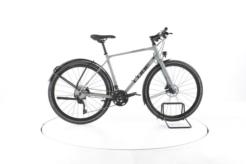 Cube Nulane Pro FE City- en trekkingfiets