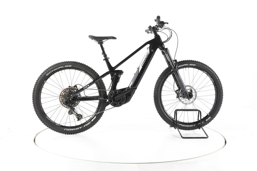Conway Xyron S 2.7 E-Bike Fully - 156-169cm