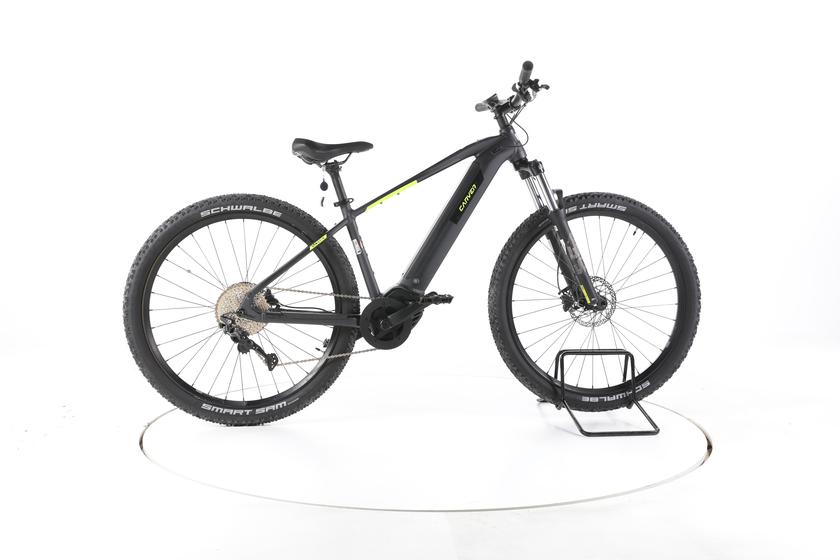 Carver Strict E.410 E-Bike - 160-175cm