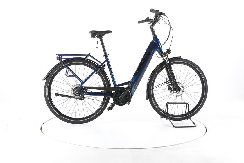 Pegasus Solero Evo 8R City E-Bike Tiefeinsteiger - 160-170cm