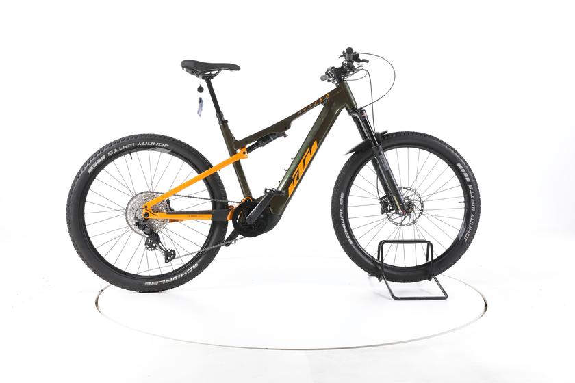 KTM Macina Chacana 792 E-Bike Fully - 185-194cm