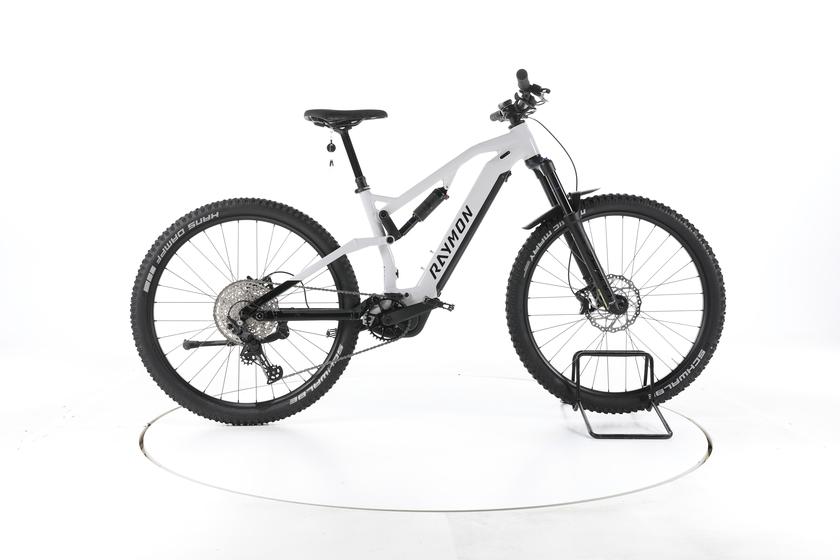 R Raymon TrailRay 150 E-Bike Fully 2025 - 168-178cm