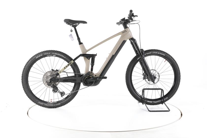 Cube Stereo Hybrid 160 HPC E-Bike Fully Carbon 2024 - 177-186cm