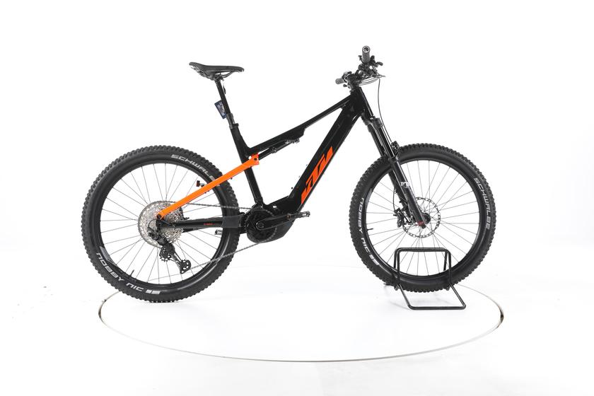 KTM Macina Lycan 771 E-Bike Fully - 184-194cm
