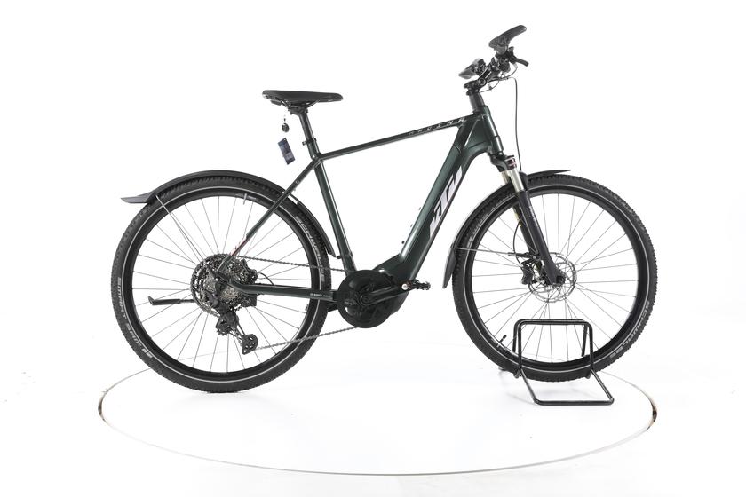 KTM Macina Cross 710 Trekking E-Bike - 178-186cm