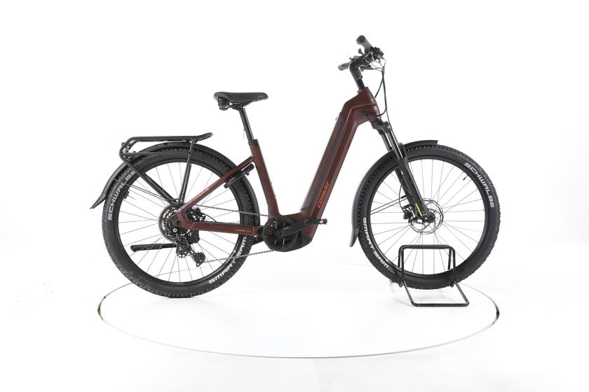 Conway Cairon C 1.0 Trekking E-Bike Tiefeinsteiger 2026 - 168-180cm