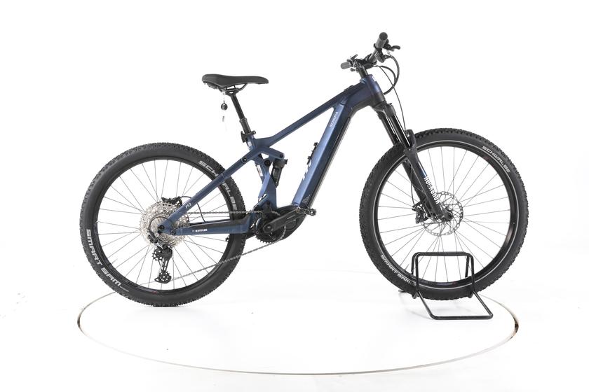 Kettler SCARPIA FS3 E-Bike Fully - 160-170cm