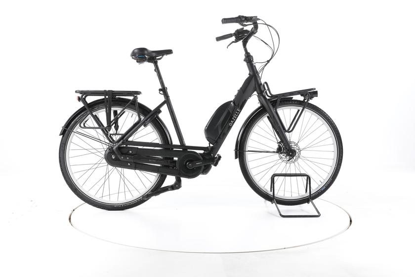 Gazelle BLOOM C380 HMS City E-Bike Tiefeinsteiger - 165-178cm