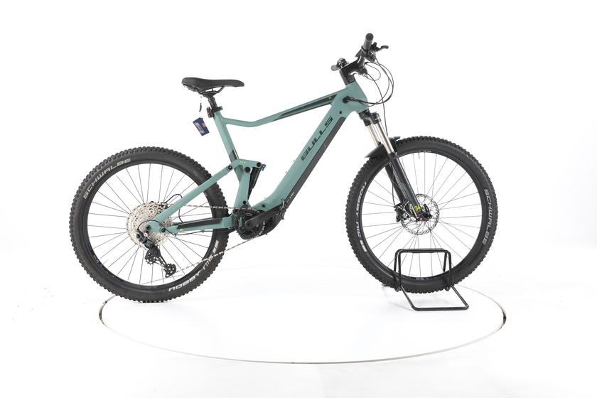Bulls Copperhead Evo AM2 E-Bike Tout-Suspendu