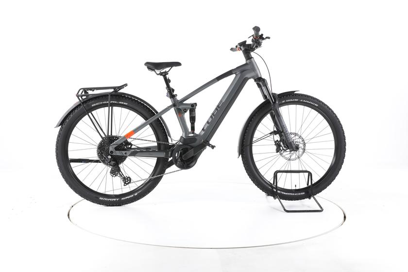 Cube Stereo Hybrid 120 Pro 750 Allroad SUV E-Bike 2024 - 170-177cm