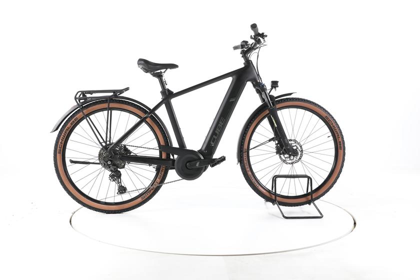 Cube Nuride Hybrid Pro Trekking E-Bike 2024 - 169-179cm
