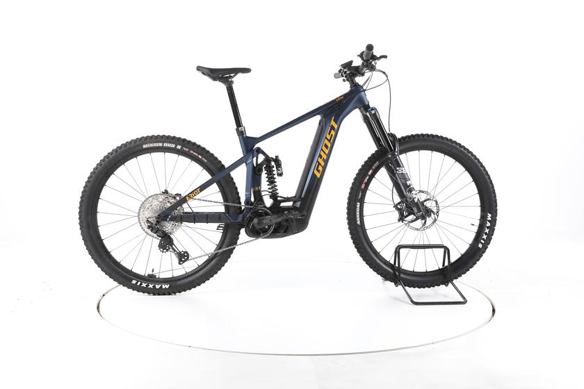 Ghost E-Riot EN CF Pro E-Bike Fully Carbon - 180-188cm