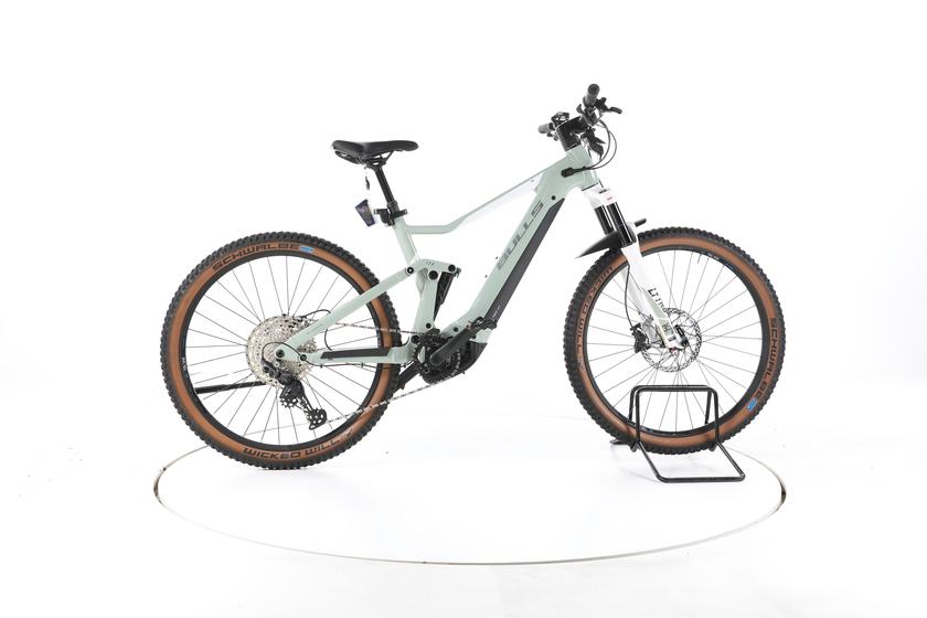 Bulls Aminga EVA TR 1 E-Bike Fully - 170-185cm