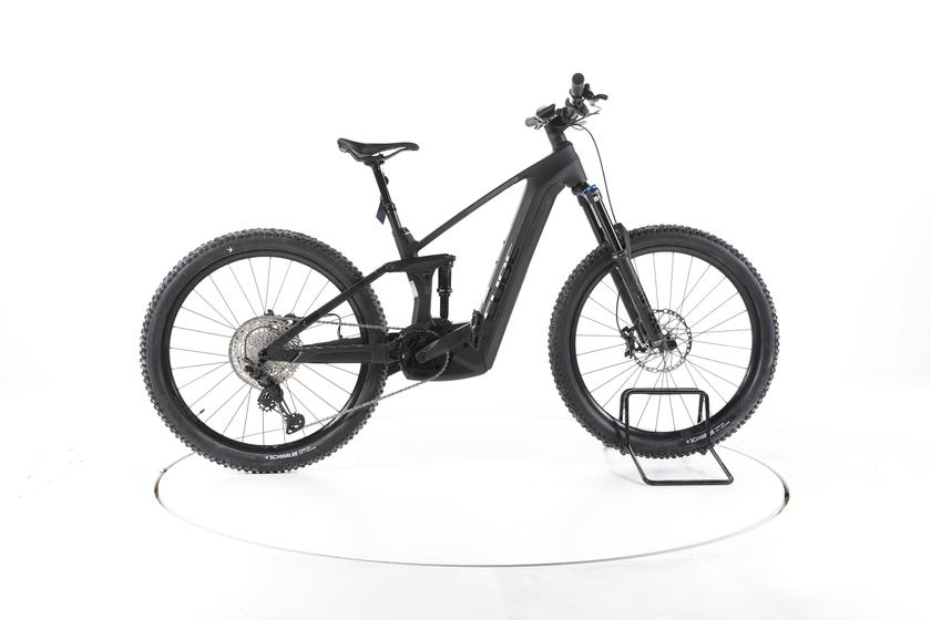 Cube Stereo Hybrid 140 Fully E-Bike Koolstof