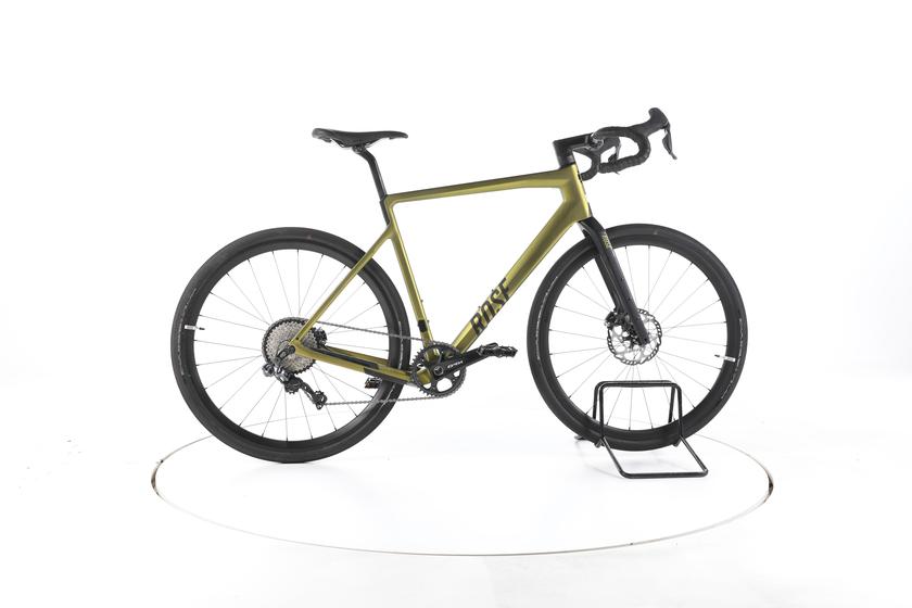 Rose BACKROAD Gravelfiets Koolstof
