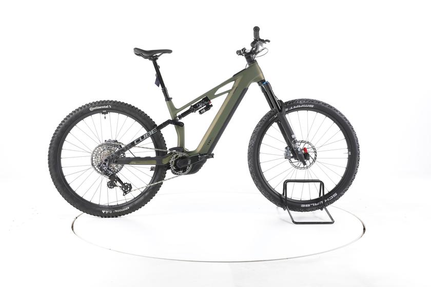 Cube Stereo Hybrid ONE44 Fully Carbon