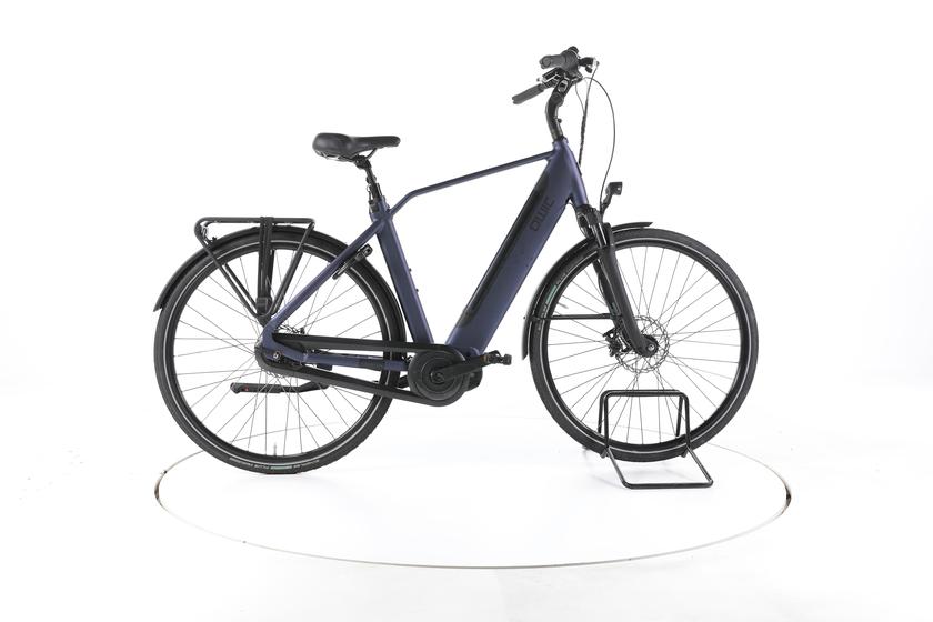 QWIC PREMIUM i MN7+ Stads E-bike 2025